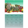 View Image 1 of 1 of Full Colour Year To View Calendar