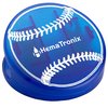 View Image 1 of 2 of Keep-it Clip - Baseball - Translucent