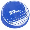 View Image 1 of 2 of Keep-it Clip - Golf Ball - Translucent
