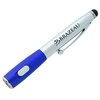 View Image 1 of 5 of Combination Stylus Pen with Flashlight