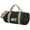 View Image 1 of 3 of Mod Canvas Duffel Bag