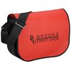 View Image 1 of 2 of On the Move Messenger Bag - Closeout