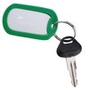 View Image 1 of 2 of Dog Tag Key Tag - Closeout