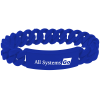 View the Silicone Twist Bracelet