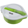 View Image 1 of 3 of Cutlery Lunch Box Set - 24 hr