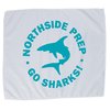 View Image 1 of 1 of Poly Blend Rally Towel