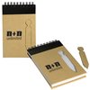 View Image 1 of 2 of Pop-Out Eco Jotter Set - Closeout