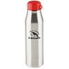 View Image 1 of 3 of Jetstream Stainless Bottle - Closeout