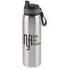View Image 1 of 3 of Click 'N Sip Stainless Bottle - Closeout