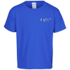 View Image 1 of 1 of Gildan Heavy Cotton T-Shirt - Youth - Embroidered - Colours
