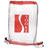View Image 1 of 3 of Transparent Colour Edge Sportpack-Closeout
