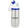 View Image 1 of 2 of Italia Stainless Bottle - Closeout