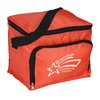 View Image 1 of 3 of Ottawa Cooler Bag - Closeout