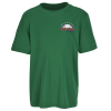 View Image 1 of 3 of Pro Team Moisture Wicking Tee - Youth - Embroidered