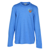 View Image 1 of 2 of Holt Long Sleeve T-Shirt - Youth - Embroidered