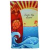 View Image 1 of 2 of Themed Beach Towel - Surf Board