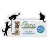 View Image 1 of 1 of Flat Flexible Magnet - Cats & Dogs