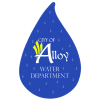 View Image 1 of 1 of Flat Flexible Magnet - Water Drop