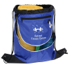 View Image 1 of 2 of Tournament Drawstring Sportpack
