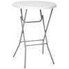 View Image 1 of 2 of Round Table - Bar Height
