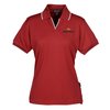 View Image 1 of 3 of Clova Classic Polo - Ladies' - Closeout