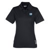 View Image 1 of 3 of Corvus Tech Polo - Ladies' - Closeout