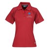 View Image 1 of 3 of Excel Polo - Ladies' - Closeout