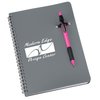 View Image 1 of 2 of Vivid Notebook Set