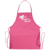 View Image 1 of 2 of Easy Care Apron - 2 Pocket
