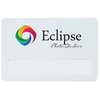 View Image 1 of 1 of Atlanta Economy Name Badge - 2" x 3" - Jeweler's Pinback