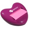 View Image 1 of 2 of Post-it Pop-Up Notes Dispenser - Heart