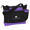 View Image 1 of 3 of Avenue Business Tote - 24 hr