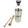 View Image 1 of 3 of James Cocktail Shaker Set