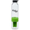 View Image 1 of 5 of Neon Fruit Infusor Bottle - 24 oz.