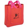 View Image 1 of 7 of Punch Tablet Tote - Closeout