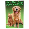 View Image 1 of 1 of Show N Write Tabletop Display - 6 feet - Panel - Replacement Graphic