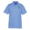 View Image 1 of 3 of Page & Tuttle Cool Swing Pique Polo - Men's