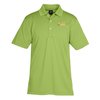 View Image 1 of 3 of Page & Tuttle Stain Release Jersey Polo - Men's