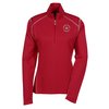 View Image 1 of 2 of Waffle Knit Performance Pullover - Ladies'