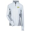 View Image 1 of 2 of Storm Creek High Stretch 1/2-Zip Pullover - Ladies'