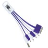 View Image 1 of 3 of 5-in-1 Charging Cable