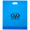 View Image 1 of 3 of Coloured Frosted Die-Cut Convention Bag - 18" x 15"