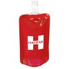 View Image 1 of 2 of Mini Folding Water Bottle