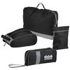 View Image 1 of 5 of Executive Class 4-pc Travel Set