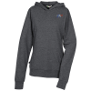 View Image 1 of 3 of Howson Hooded Lightweight Sweatshirt - Ladies' - Embroidered