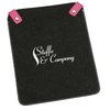 View Image 1 of 3 of Vibe Felt Tablet Cover - Closeout