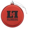 View Image 1 of 2 of Noel Flat Ornament