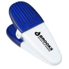 View Image 1 of 2 of Croc Magnet Clip - White