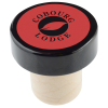 View Image 1 of 4 of Classic Wine Stopper