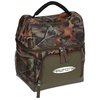 View Image 1 of 3 of Hunt Valley Dual Compartment Lunch Cooler